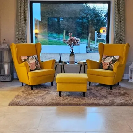 בית נופש Lisroe אניס