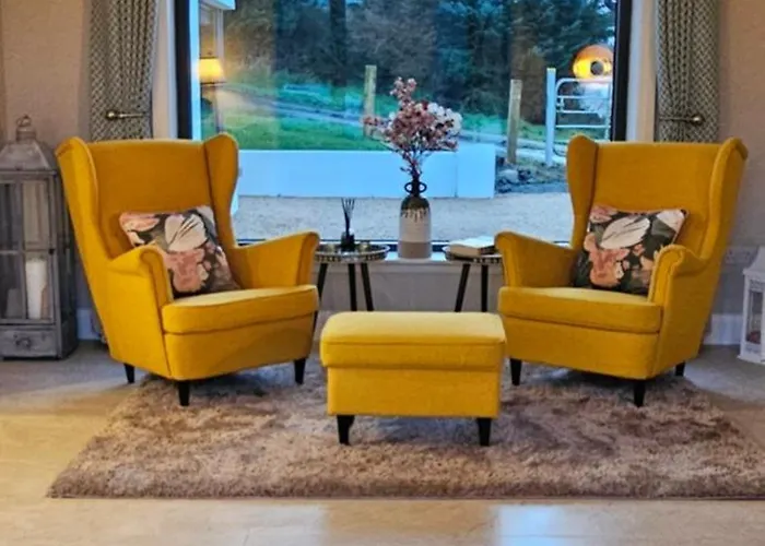 בית נופש Lisroe אניס