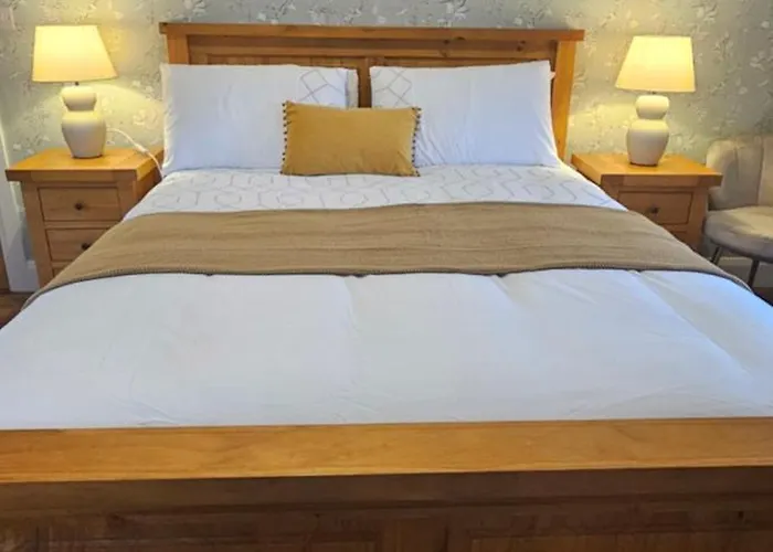 בית נופש Lisroe *